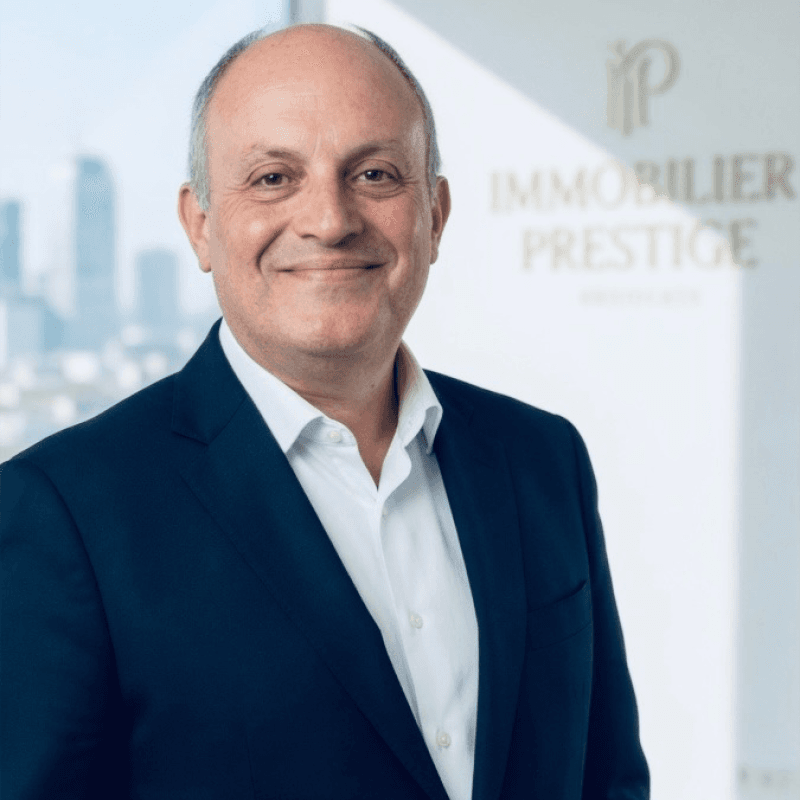 Portrait de Adel Bouzekri