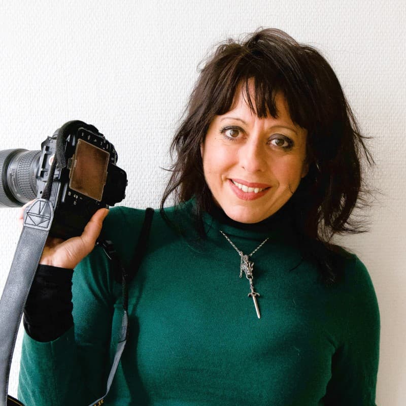 Portrait de Elisabetta Gazziero